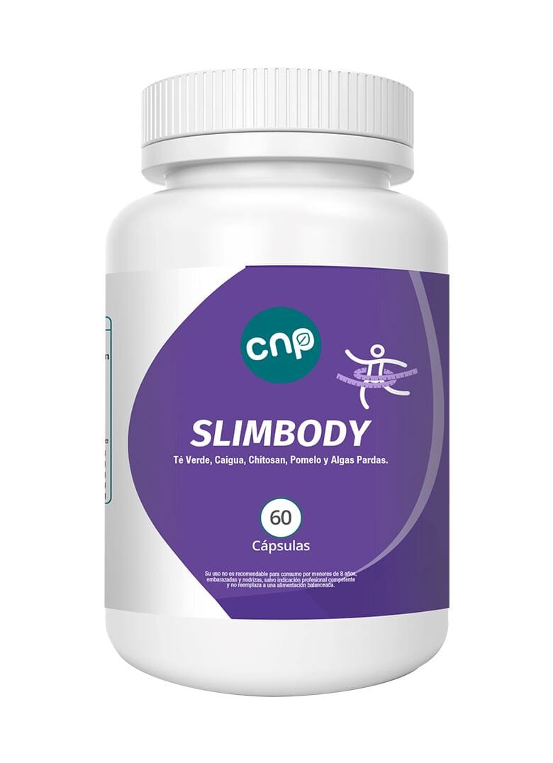 SLIM BODY x 60 Cápsulas Farmex-Pluxee-Persistente